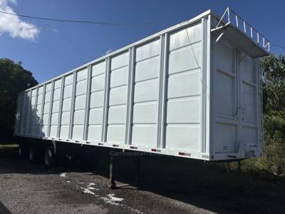 FACCHINI - GRANELEIRO - 2008/2008 - Branca - Sob Consulta