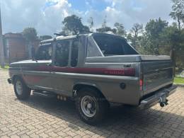 FORD - F-1000 - 1988/1988 - Prata - Sob Consulta