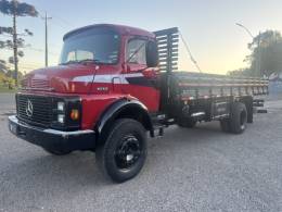 MERCEDES-BENZ - 1513 - 1972/1972 - Vermelha - Sob Consulta