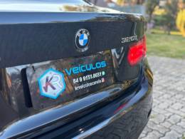 BMW - 320I - 2015/2015 - Preta - Sob Consulta