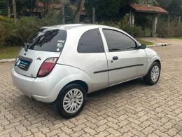FORD - KA - 2004/2004 - Cinza - Sob Consulta