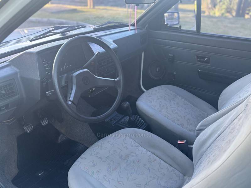VOLKSWAGEN - GOL - 1994/1994 - Branca - Sob Consulta