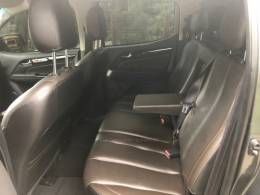CHEVROLET - S10 - 2018/2019 - Marrom - Sob Consulta