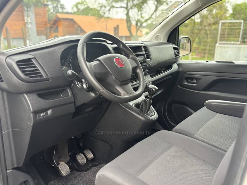 FIAT - SCUDO CARGO - 2023/2024 - Branca - Sob Consulta