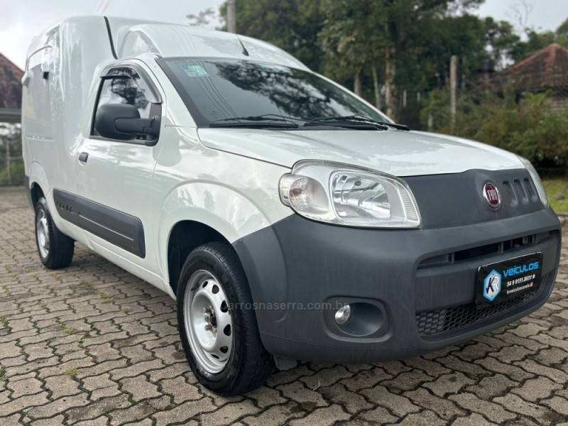 FIAT - FIORINO - 2021/2021 - Branca - R$ 78.900,00