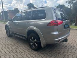 MITSUBISHI - PAJERO DAKAR - 2013/2013 - Prata - Sob Consulta