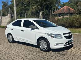 CHEVROLET - PRISMA - 2017/2018 - Branca - Sob Consulta
