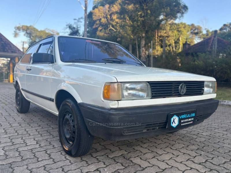 VOLKSWAGEN - GOL - 1994/1994 - Branca - Sob Consulta