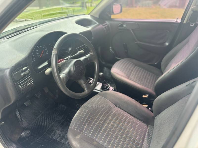 VOLKSWAGEN - GOL - 2003/2003 - Branca - Sob Consulta