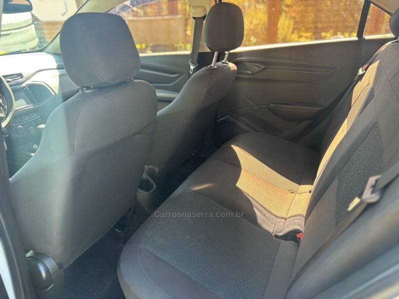 CHEVROLET - PRISMA - 2017/2018 - Branca - Sob Consulta