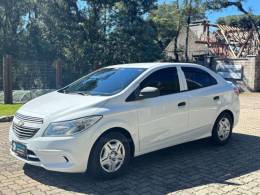 CHEVROLET - PRISMA - 2017/2018 - Branca - Sob Consulta