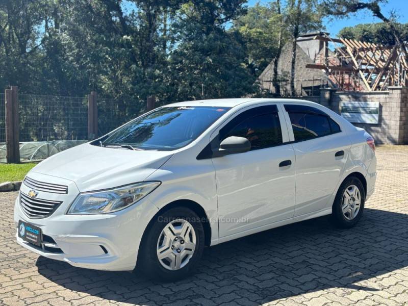 CHEVROLET - PRISMA - 2017/2018 - Branca - Sob Consulta