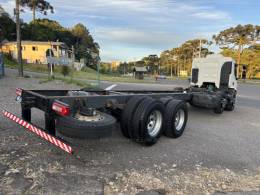 VOLVO - VM 270 - 2014/2015 - Cinza - Sob Consulta