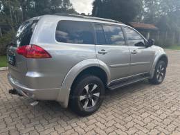 MITSUBISHI - PAJERO DAKAR - 2013/2013 - Prata - Sob Consulta
