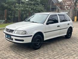 VOLKSWAGEN - GOL - 2003/2003 - Branca - Sob Consulta