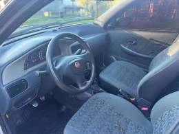 FIAT - SIENA - 2009/2010 - Prata - Sob Consulta