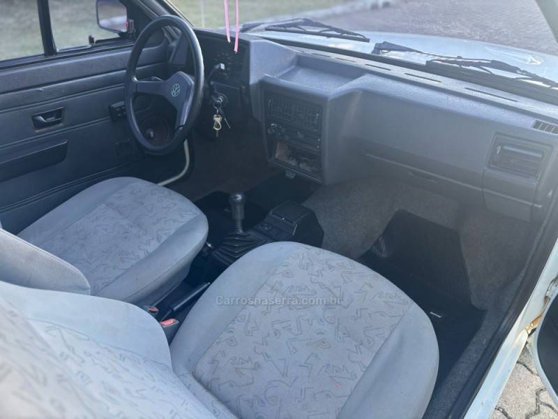 VOLKSWAGEN - GOL - 1994/1994 - Branca - Sob Consulta