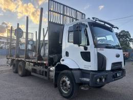 FORD - CARGO 3133 - 2012/2013 - Branca - Sob Consulta