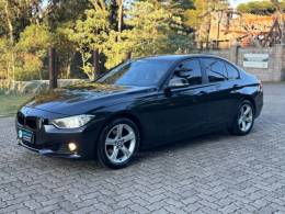 BMW - 320I - 2015/2015 - Preta - Sob Consulta