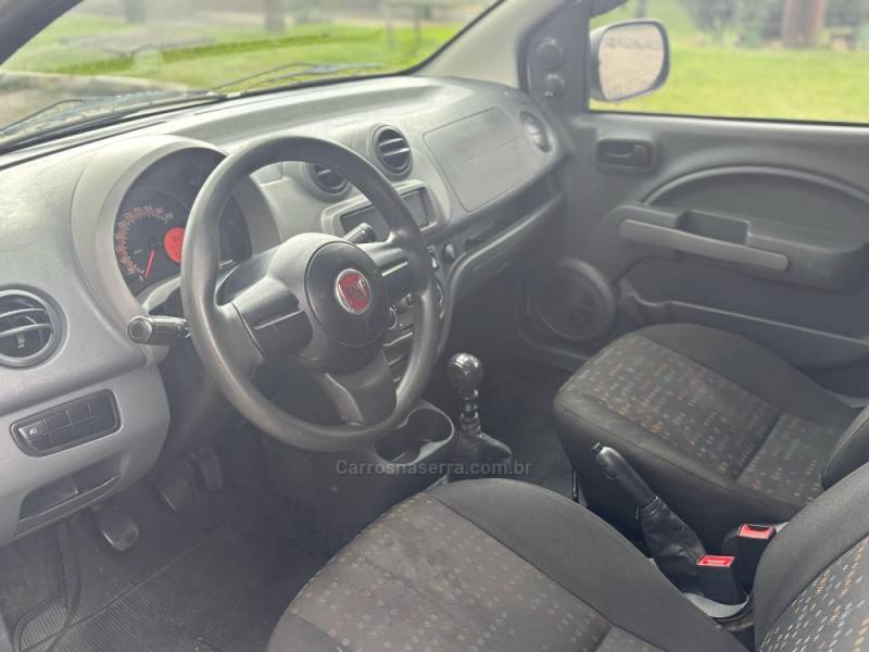FIAT - FIORINO - 2021/2021 - Branca - R$ 78.900,00