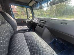 MERCEDES-BENZ - 1214 - 1992/1992 - Azul - Sob Consulta