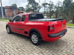 VOLKSWAGEN - SAVEIRO - 2014/2014 - Vermelha - Sob Consulta