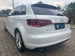 AUDI - A3 - 2014/2014 - Branca - Sob Consulta