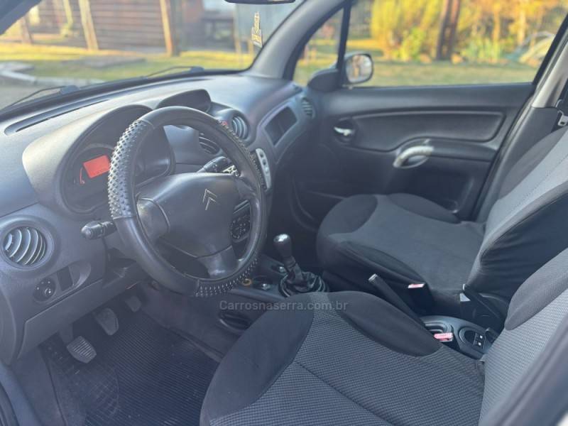 CITROËN - C3 - 2011/2011 - Prata - Sob Consulta