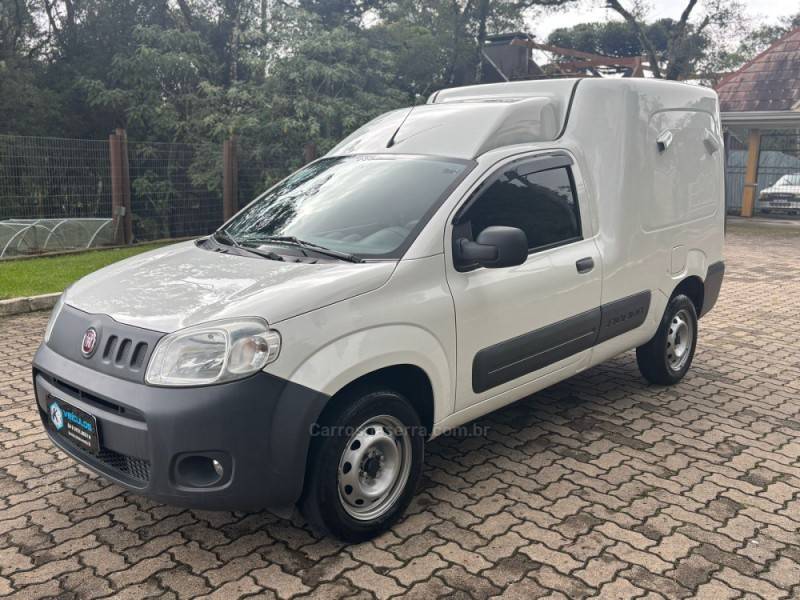 FIAT - FIORINO - 2021/2021 - Branca - R$ 78.900,00