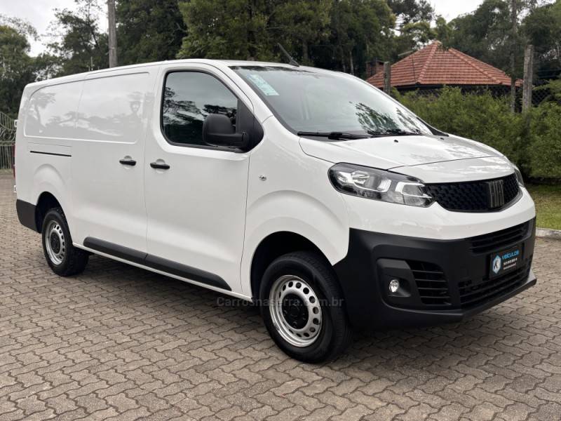 FIAT - SCUDO CARGO - 2023/2024 - Branca - Sob Consulta