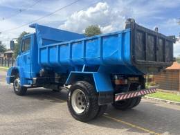 MERCEDES-BENZ - 1214 - 1992/1992 - Azul - Sob Consulta