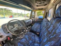 MERCEDES-BENZ - L-1620 - 2002/2002 - Amarela - Sob Consulta
