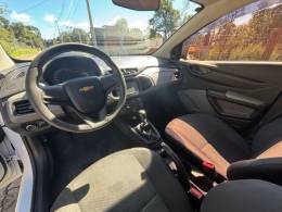 CHEVROLET - PRISMA - 2017/2018 - Branca - Sob Consulta