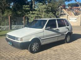 FIAT - UNO - 2014/2015 - Branca - Sob Consulta