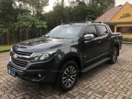 CHEVROLET - S10 - 2018/2019 - Marrom - Sob Consulta