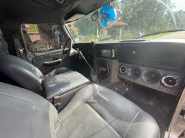 FORD - F-1000 - 1988/1988 - Prata - Sob Consulta