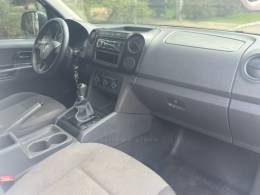 VOLKSWAGEN - AMAROK - 2015/2015 - Branca - Sob Consulta