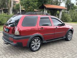 FIAT - PALIO - 2006/2006 - Vermelha - Sob Consulta