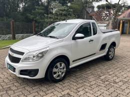CHEVROLET - MONTANA - 2016/2017 - Branca - Sob Consulta