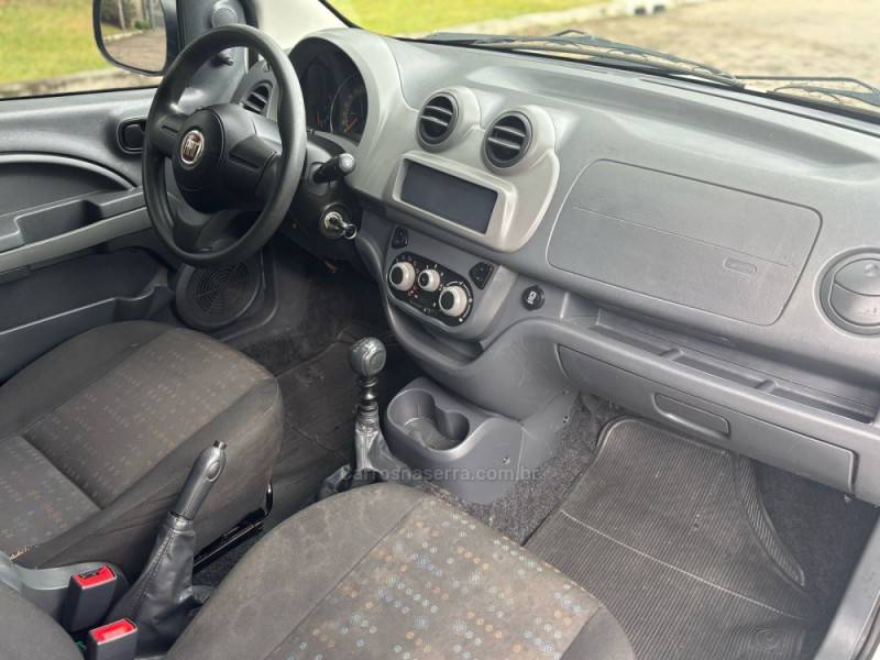 FIAT - FIORINO - 2021/2021 - Branca - R$ 78.900,00