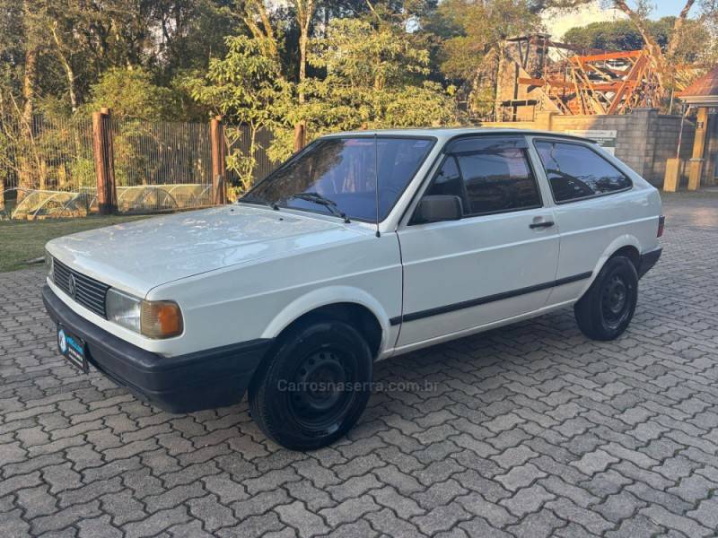 VOLKSWAGEN - GOL - 1994/1994 - Branca - Sob Consulta
