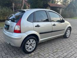 CITROËN - C3 - 2011/2011 - Prata - Sob Consulta