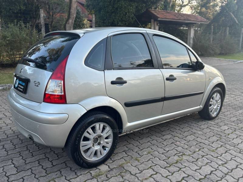 CITROËN - C3 - 2011/2011 - Prata - Sob Consulta