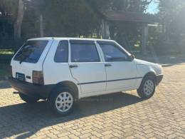 FIAT - UNO - 2014/2015 - Branca - Sob Consulta
