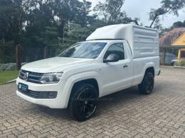 VOLKSWAGEN - AMAROK - 2015/2015 - Branca - Sob Consulta