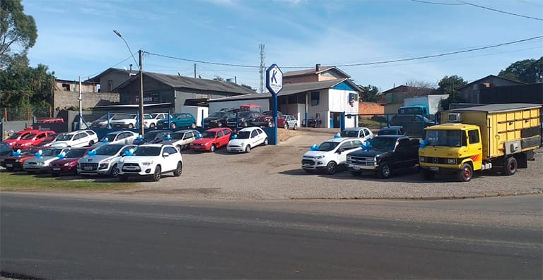 Foto da loja KR Veículos